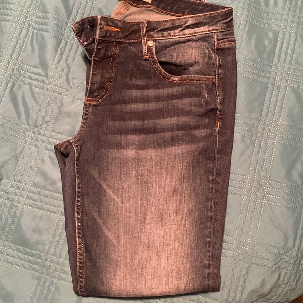 Maurice’s jeans